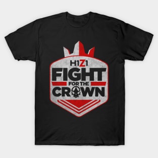 Fight for the Crown T-Shirt